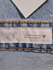 Blugi Zara Femei - XS
