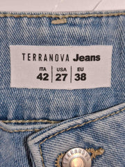 Blugi Terranova Femei - M