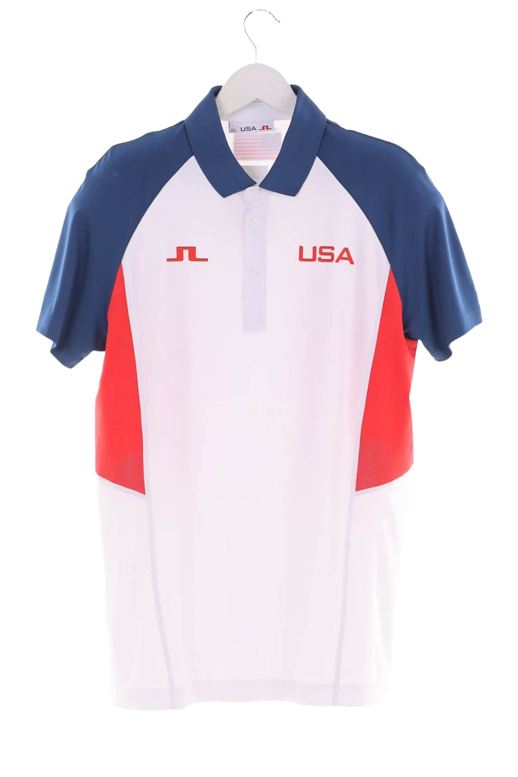 Tricou Polo Usa Bărbați - L