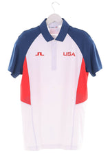 Tricou Polo Usa Bărbați - L
