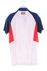 Tricou Polo Usa Bărbați - L