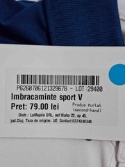 Tricou Polo Usa Bărbați - L