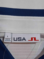 Tricou Polo Usa Bărbați - L