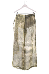 Pantaloni Af Femei - M