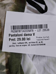 Pantaloni Af Femei - M
