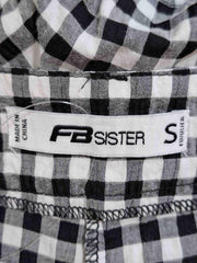 Pantaloni scurti Fb sister Femei - S