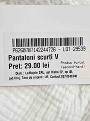 Pantaloni scurți Amisu Femei - S