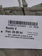 Rochie din in Asos Femei - S