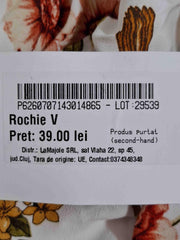 Rochie Mng Femei - S