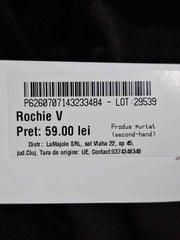 Rochie Mng Femei - M