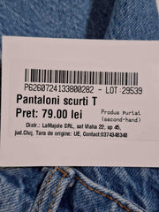 Pantaloni scurți Bershka Femei - XXS
