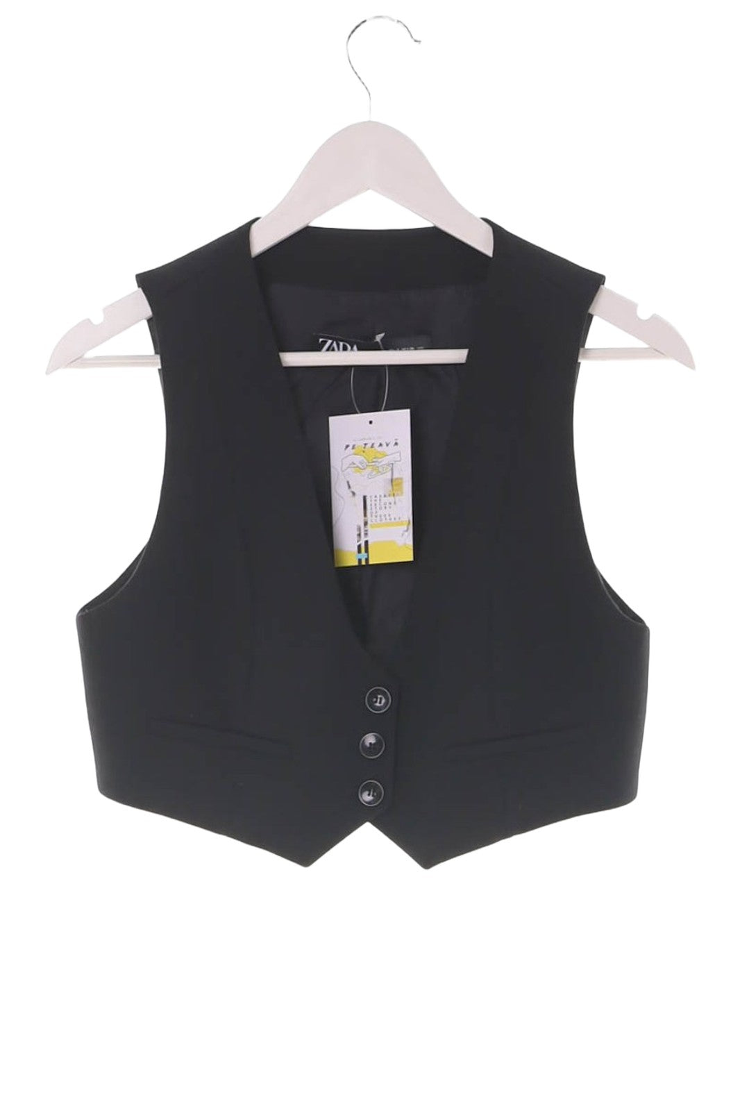 Vestă Zara Femei - S