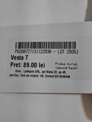 Vestă Zara Femei - L