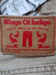 Blugi Kings of indigo Femei - XS