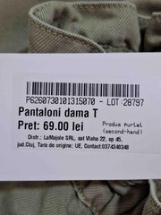 Pantaloni Zara Femei - S