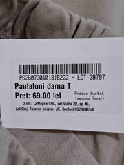 Pantaloni Zara Femei - S
