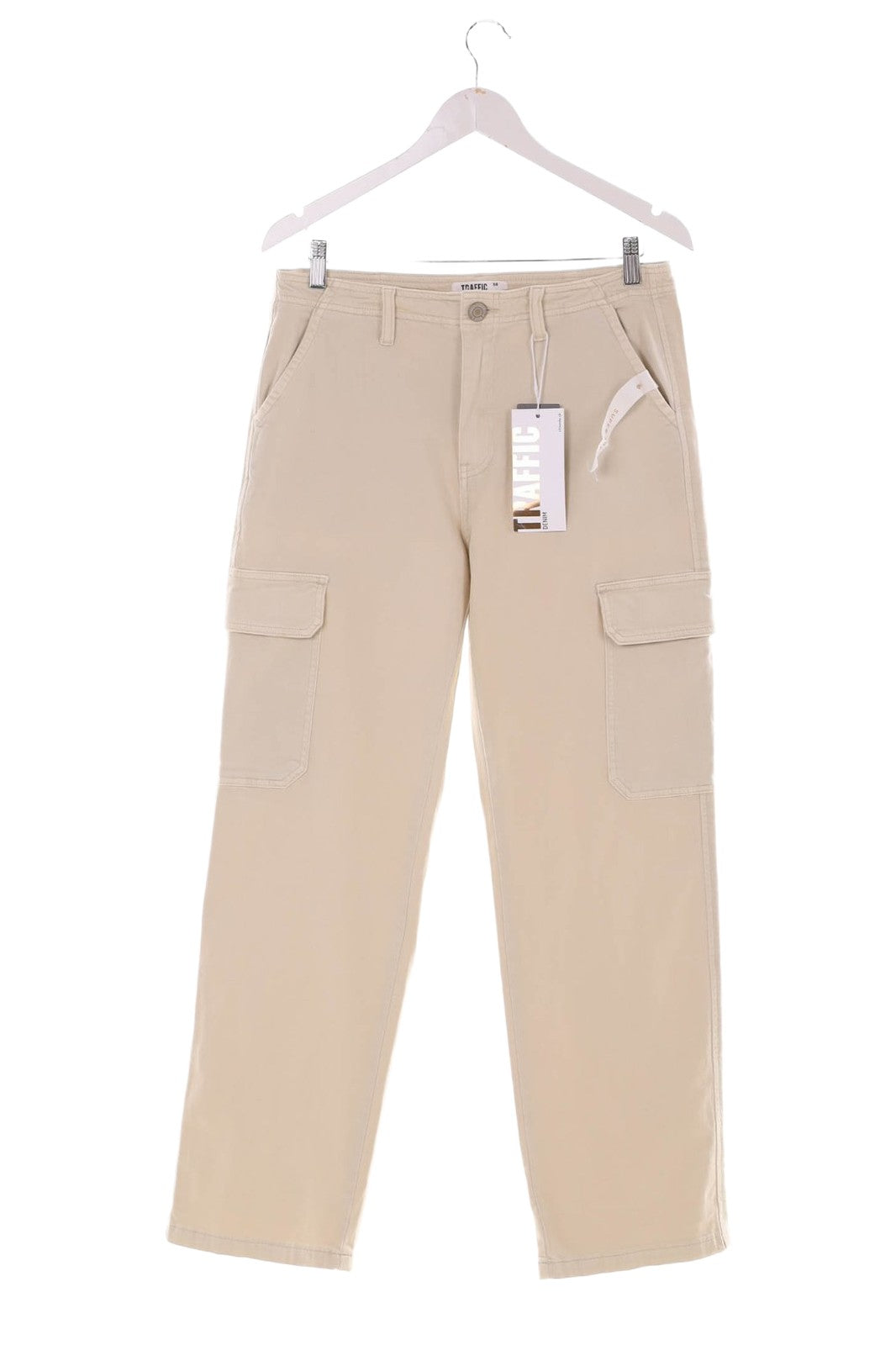 Pantaloni cargo Traffic Femei - M