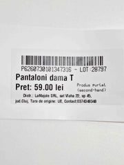 Pantaloni cargo Traffic Femei - M