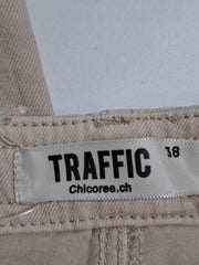 Pantaloni cargo Traffic Femei - M