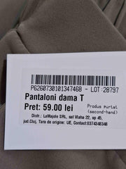 Pantaloni Zara Femei - XS