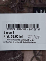 Sacou Apart Femei - M
