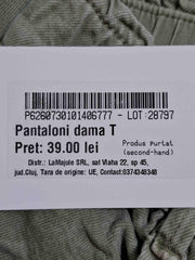 Pantaloni Pull&bear Femei - M