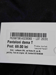 Pantaloni Fashionnova Femei - S