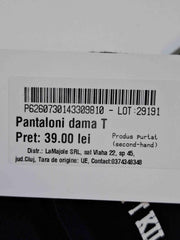 Pantaloni Tally Weijl Femei - S