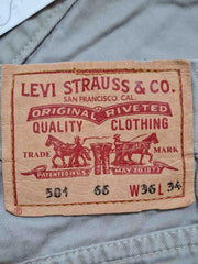 Pantaloni Levi's Bărbați - L