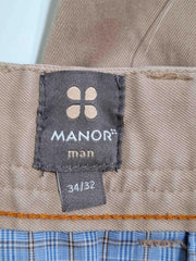 Pantaloni cargo Manori Bărbați - M