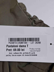 Pantaloni Zara Femei - M