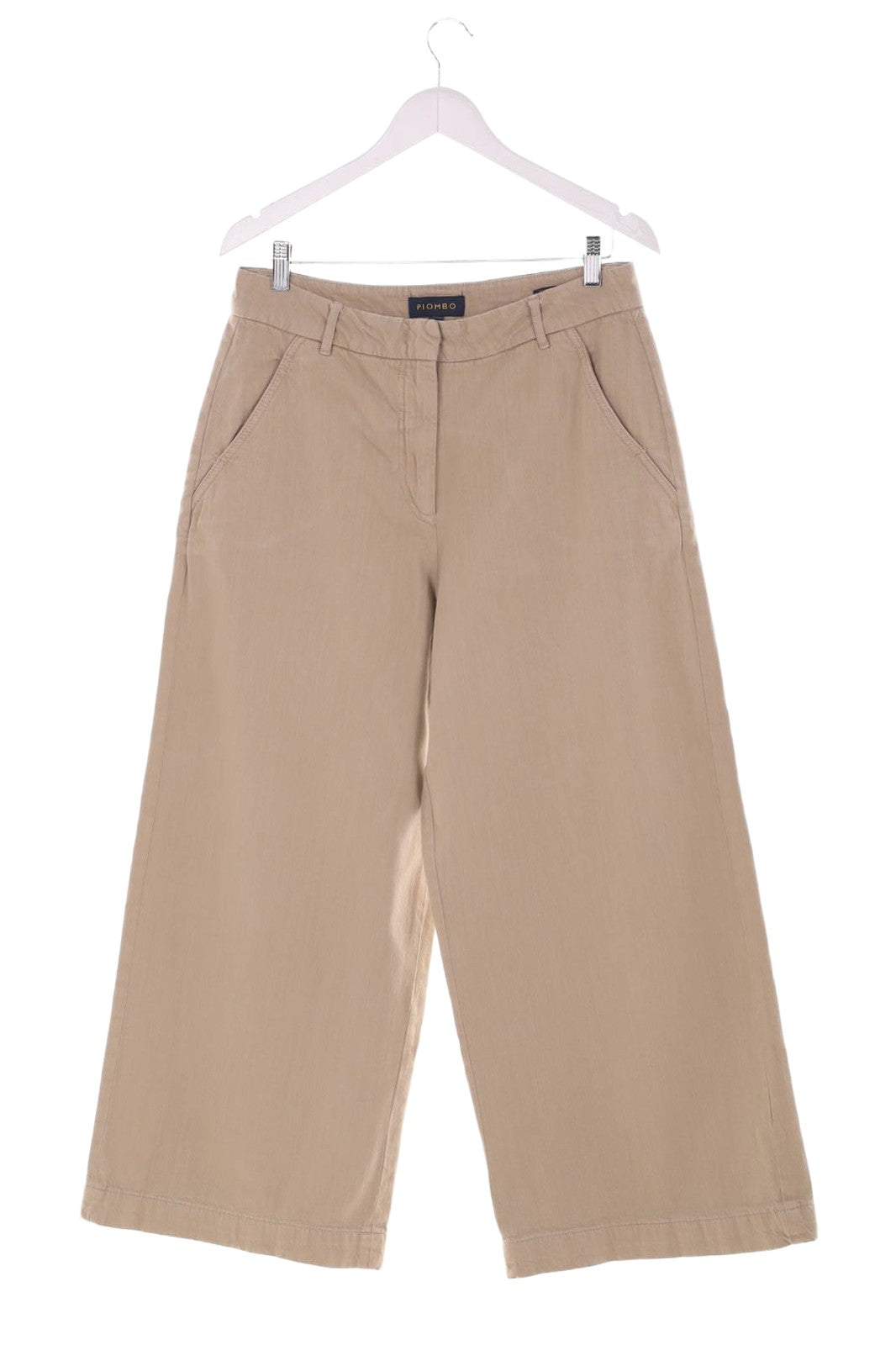 Pantaloni Piombo Femei - L
