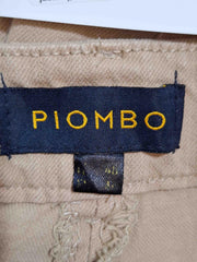 Pantaloni Piombo Femei - L