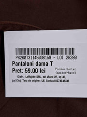 Pantaloni Pull&bear Femei - M
