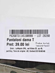 Pantaloni Tui Femei - M