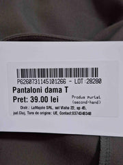 Pantaloni Oui Femei - XL