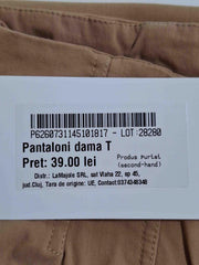 Pantaloni Bershka Femei - L