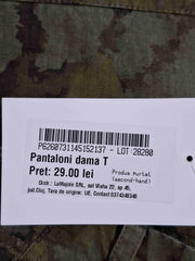 Pantaloni Reserved Femei - M
