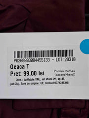 Jachetă Seek Bărbați - S