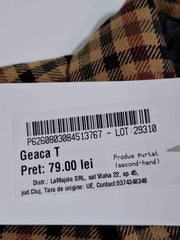 Geacă H&m Bărbați - L