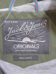Jachetă Jack & Jones Bărbați - L