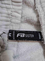 Pantaloni Fb sister Femei - M
