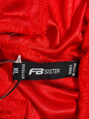 Pantaloni Fb sister Femei - XL