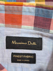 Cămașă Massimo Dutti Bărbați - S
