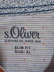 Cămașă S.Oliver Barbati - XL