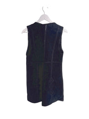 Rochie din piele naturală Femei - L