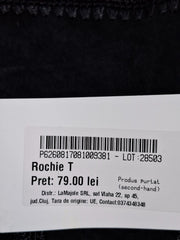 Rochie din piele naturală Femei - L