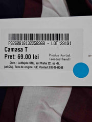 Cămașă Zara Bărbați - M