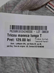 Tricou cu mânecă lungă Tommy Hilfiger Femei - S