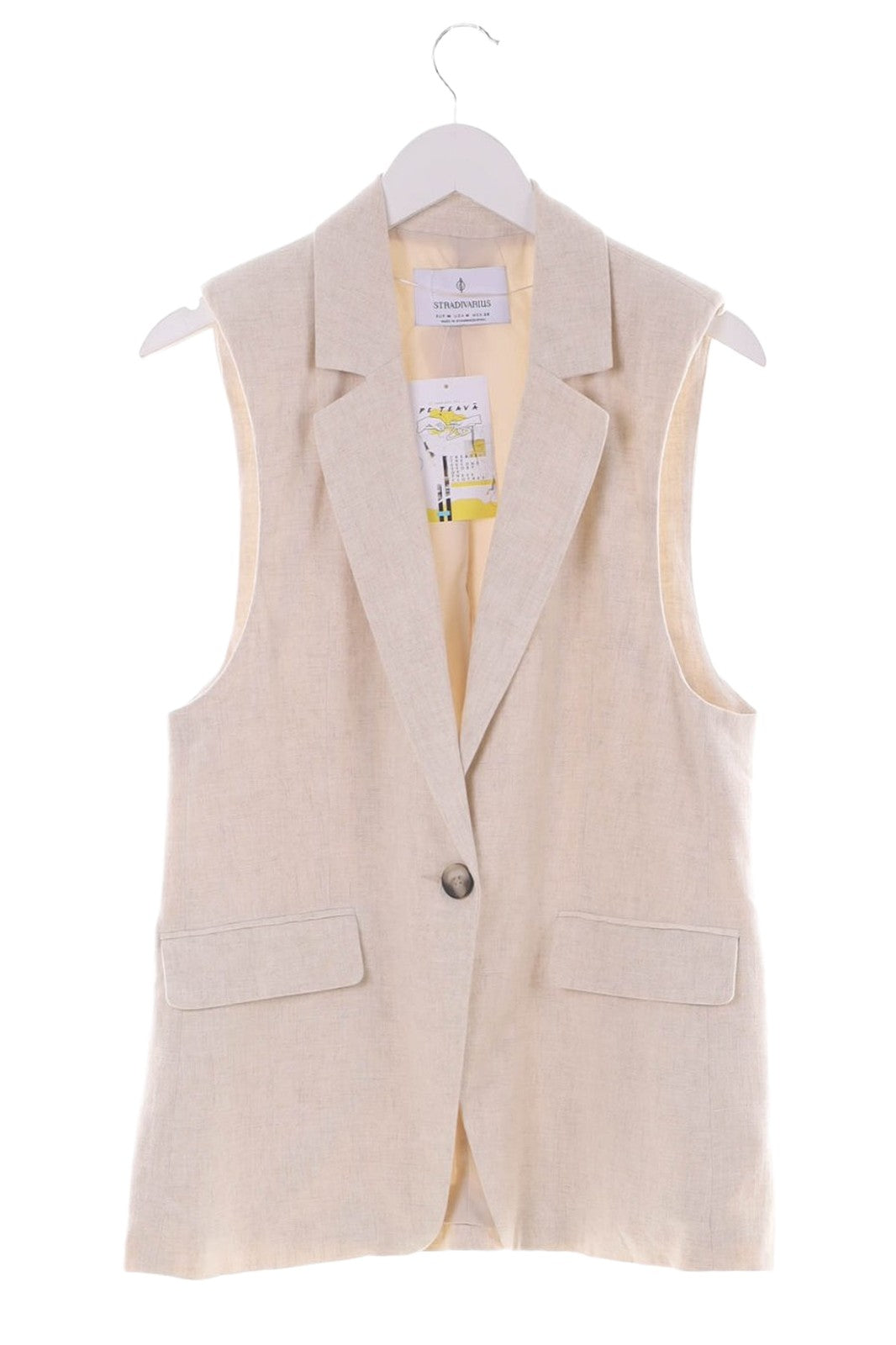 Vestă Stradivarius Femei - M